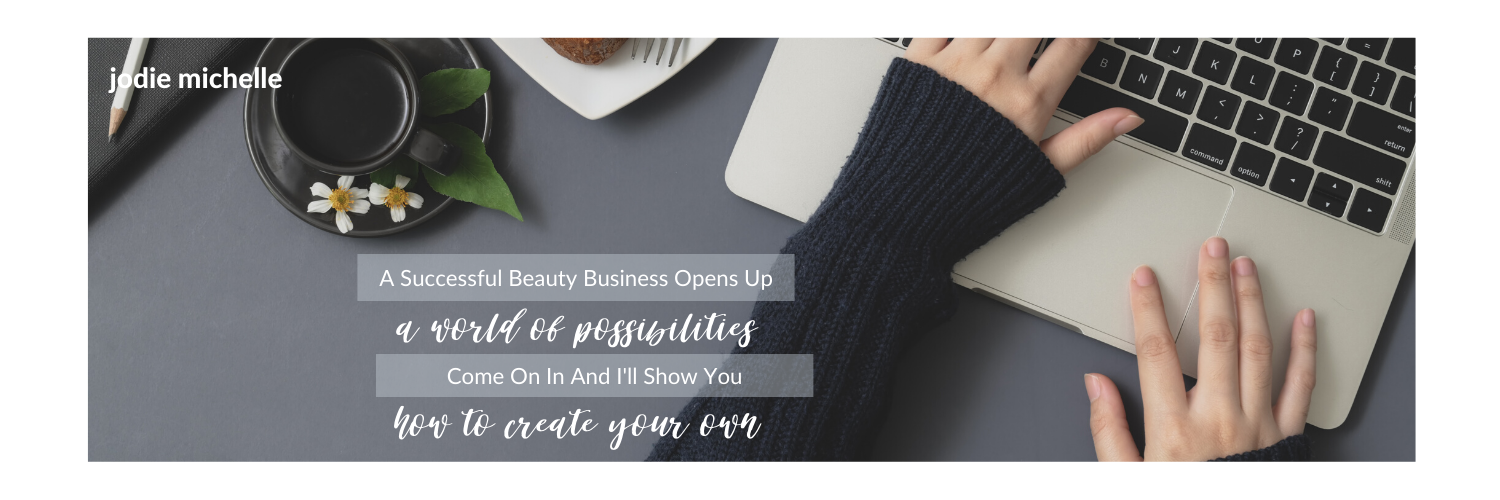 successful beauty business