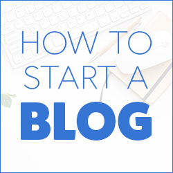 How To Start A Beauty Blog