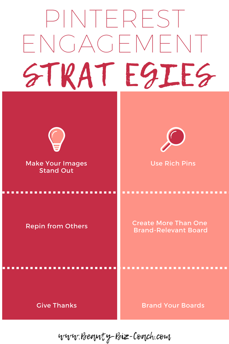 Pinterest Strategies Tips to Drive  Engagement