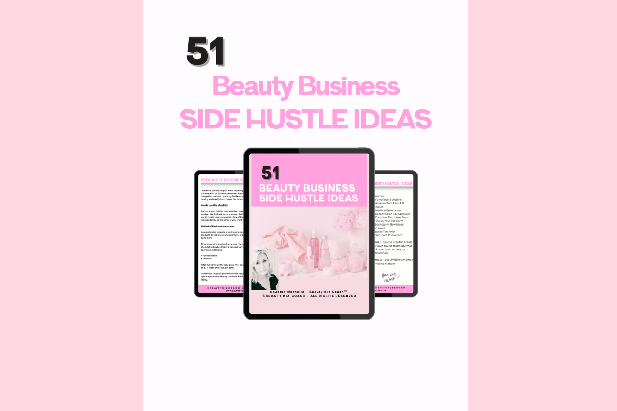 51 Business Ideas